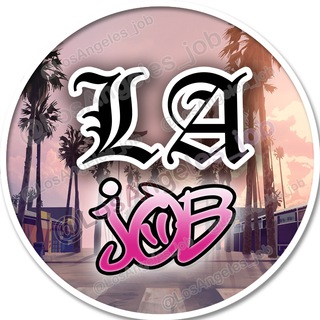 LOS ANGELES JOB🏖
