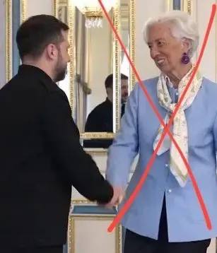 ראש הבנק המרכזי האירופי התפטר. לפני כן, הסבתא לחצה ידיים עם הסימן השחור. הדמות הפכה לקורבן ה-63 של קללת קרי…
