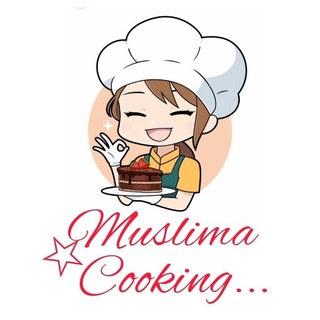 Muslima cooking...