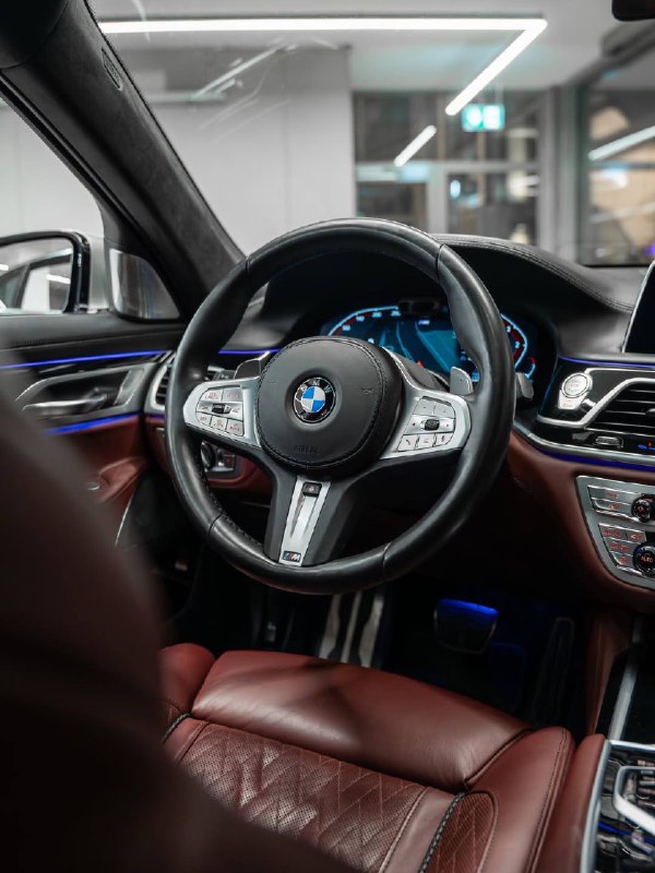BMW 7series 5