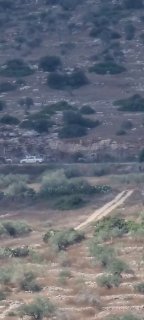 כוחות הכיבוש מסתערים על הכפר ג'לבון, מזרחית לג'נין