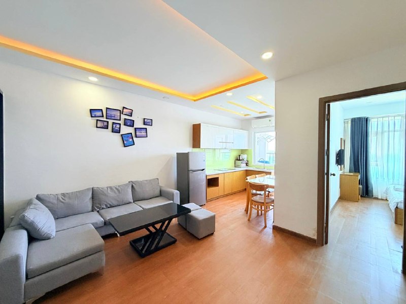 2-bedroom apartment for rent, Vĩnh Phước