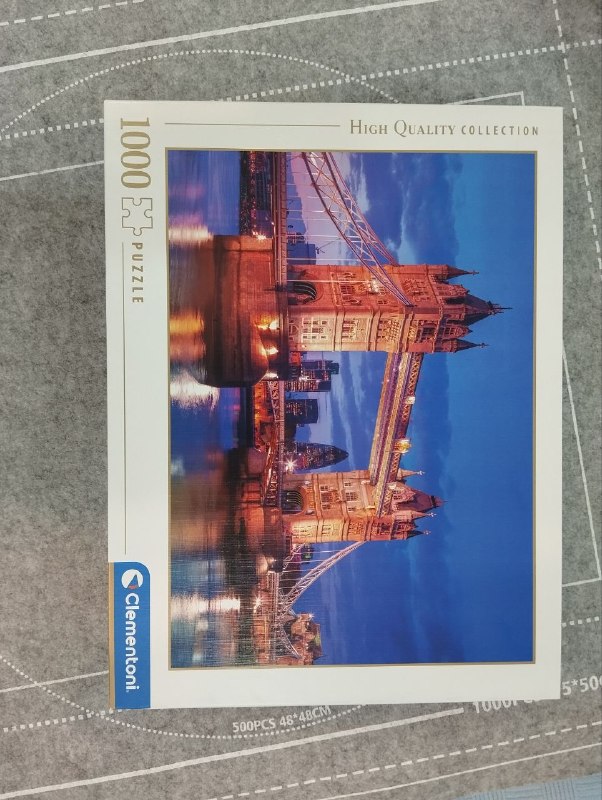 Продам пазлы за 15 лари