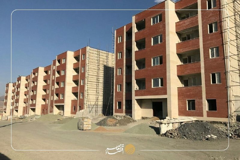 اقتصاد معاصر: 🔻 مسکن مهر شهرهای جدید سال ۱۴۰۷ به اتمام می‌رسدمعاون وزیر راه و شهرسازی:🔻 در شهرهای جدید کشور ۲۷ هزار واحد‌ مسکن مهر نیم