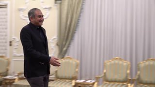 🎥 סרטון הפגישה בין שר הפנים של פקיסטן לפז'קיאן