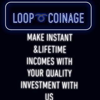 LOOPCOINAGE CRYPTO INVESTMENT Telegram Group Link