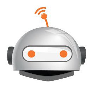 The Feed Reader Bot logo