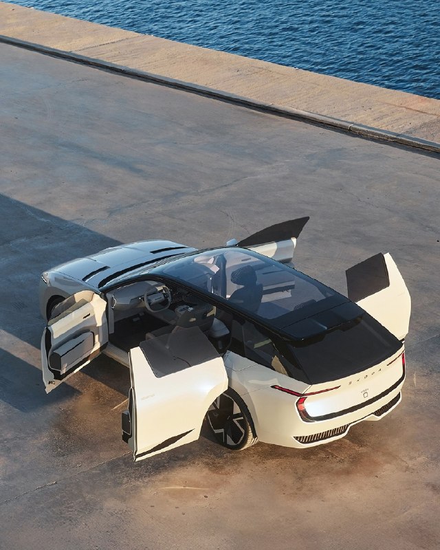 Škoda Vision O