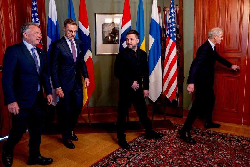 The meeting between Witkoff and Zelensky in Oslo passed "without surprises", confirmed Marco Rubio.