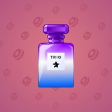 Perfume Bottle #581
