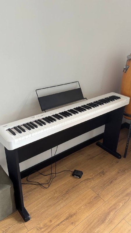 Продается электронное пианино CASIO CDP-S110 — фото 1
