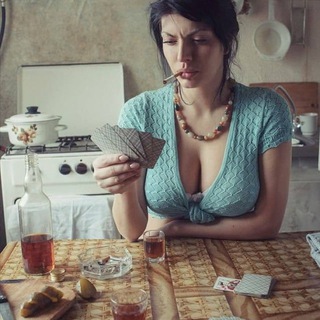ЧАТ "Галопом по Европе" Telegram channel profile photo