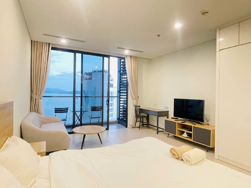 Apartment for rent, Vĩnh Hải