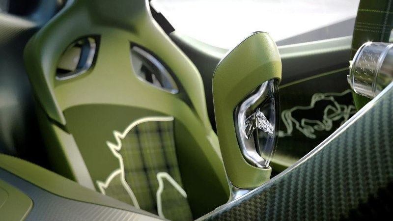 Новый гиперкар Bugatti Brouillard — создан для одного клиента 3