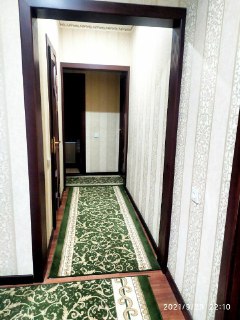 Qorasaroy, 2-uy, 11-xona, 4 xona, 3-qavat, 9 qavatli uy, 114 kv.m.