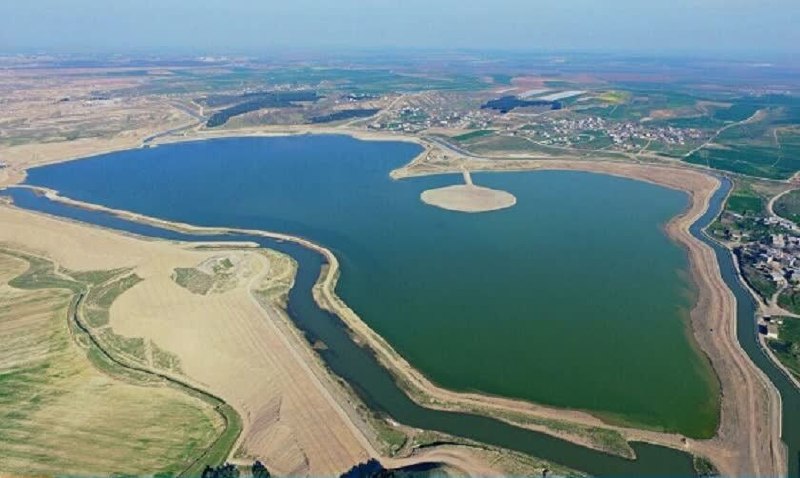 Killed Jafari Lagoon, Farsabad, neglected tourism capacity