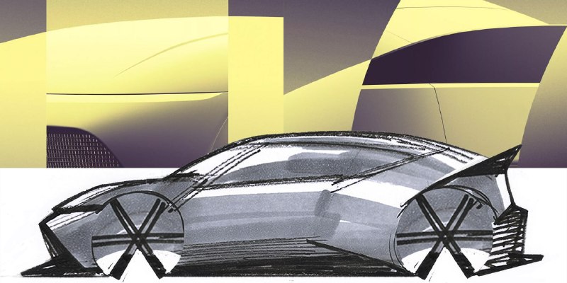 Hyundai представит концепт компактного электромоби...