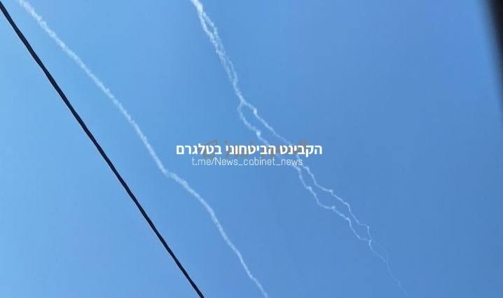 חדשות - הקבינט הביטחוני
