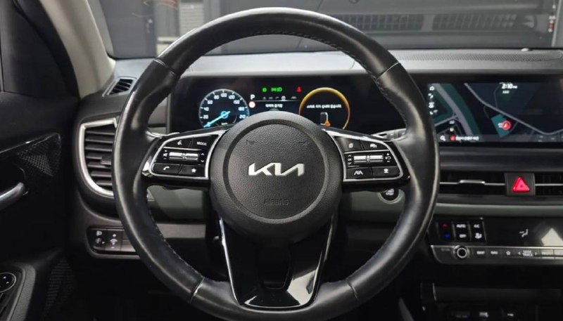 Kia Seltos фото 3