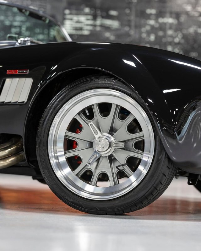BackDraft RT4 Cobra 1965 года выпуска 4