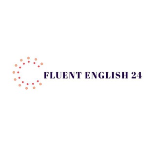Telegram profile photo for 𝐅𝐥𝐮𝐞𝐧𝐭 𝐄𝐧𝐠𝐥𝐢𝐬𝐡 𝟐𝟒