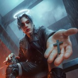 ⋅ /Holy creation — Дизайн, Обложки, Превью