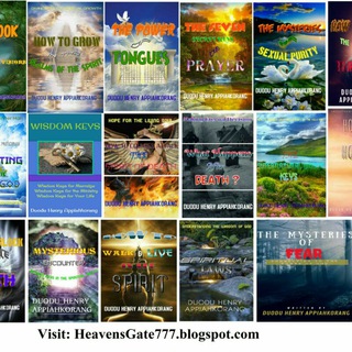 CHRISTIAN BOOKS READERS🙏🔥😄