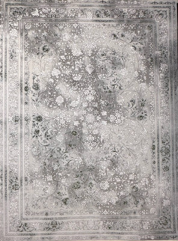 Molavi Carpet | فرش مولوی: محصولى جدید ازكلكسيون فرش مولوی⭕️ نام فرش: رهام⭕️ زمینه : صدفی سبز⭕️ شانه: ۷۰۰⭕️ تراكم : ۲۵۵۰ 🔸مشاوره رایگان🔸تضمين اصالت