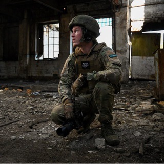 Telegram profile photo for Военкор Ярем