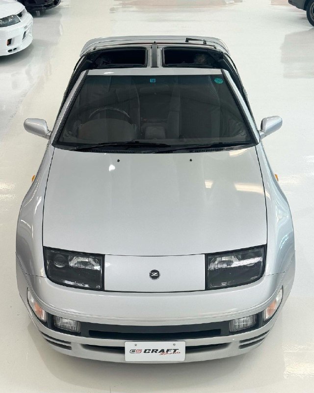 1992 Nissan 300ZX