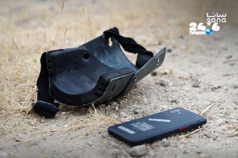 🇮🇱 הסוכנות הממלכתית הסורית סאנ"א דיווחה על הצילומים שהועברו לאחר נסיגת כוחות צה"ל מאזור תל אל-מאג'ר שבמחו…