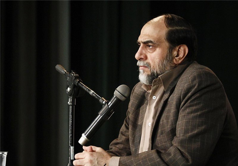 هم‌میهن: معاذالله!🖌احمد زیدآبادی/ نویسنده و مشاور هم‌میهن 🔹حسن رحیم‌پور ازغدی عضو شورای انقلاب فرهنگی گفته است: "متأسفانه ما هنوز