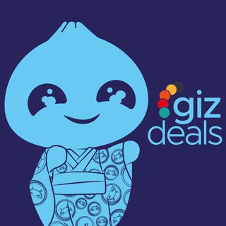 GizDeals - Le migliori offerte dalla Cina Telegram Group Link