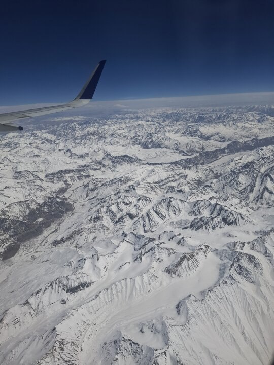 拉達克日記｜序曲