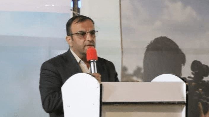 اخبار زنجان: دولت با تلاش شبانهروزی به دنبال حفظ آرامش جامعه است🔹️ فرماندار شهرستان ابهر، با اشاره به شرایط پیچیده ناشی از تحریمهای