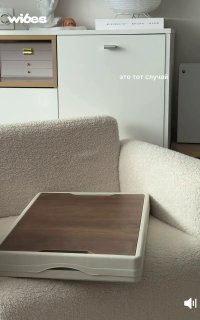Еще парочка вариантов коробов для хранения вещей, которые к тому же можно использовать в качестве тумбочки Бежевый Белый Сканди Дом Ольга С заботой... - изображение 5 - еще, парочка, вариантов