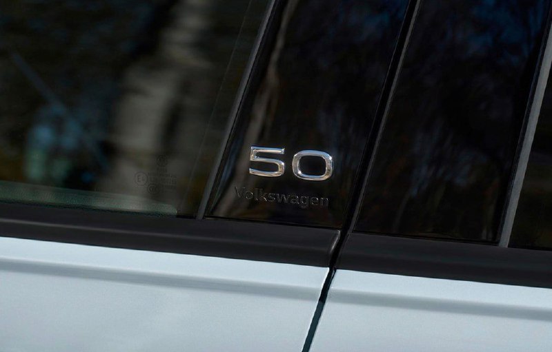 Volkswagen Polo отмечает 50-летие юбилейной версией Edition 50 3