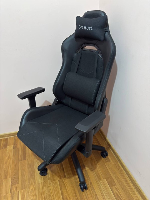 Игровое кресло GX Trust — фото 1