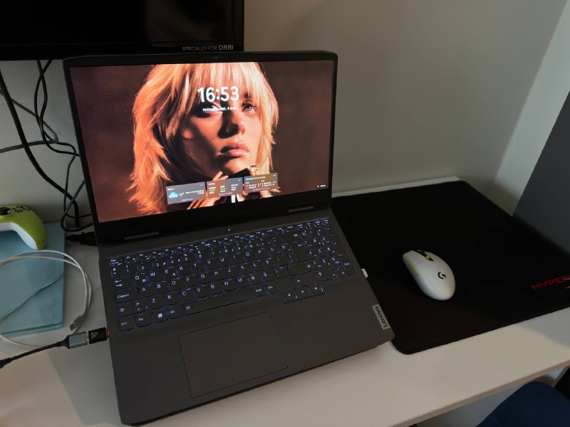 Продам Lenovo LOQ 15IRH8
