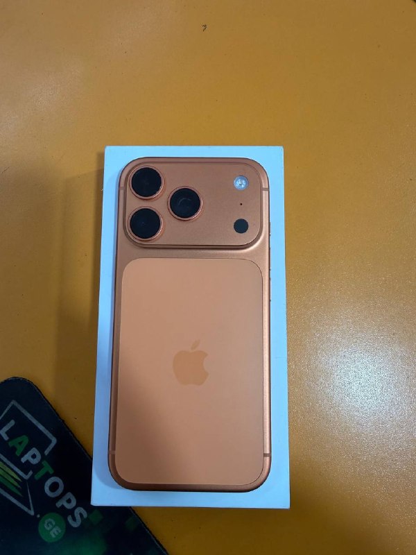 Продается iPhone 17 Pro