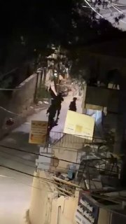 מקורות מקומיים: צבא הכיבוש מסתער על אזור אל-ביידר בשכונה המזרחית של ג'נין