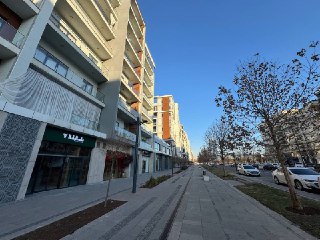 Toshkent City Gardens | 220 kv.m - yo'l bo'yida noturar joy, sotiladi