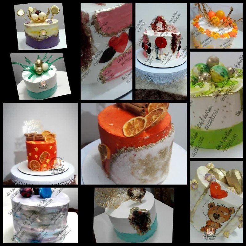 آموزش فرهنگ سرای ترافیک مشهد: 🎂🎂🎂 جلسه اول آموزشی دوره دکورکیک ۱ ( مقدماتی ) _ کد صبحفردا یکشنبه ۱۵ شهریور ماه ساعت ۸ صبح در فرهنگسرای ترافیک برگزار م