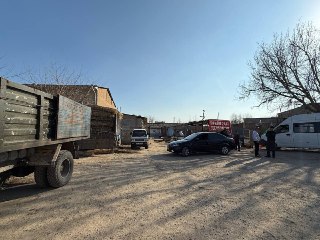 Yer sotiladi; 3 sotix; Yunusobod bitonka boyida; Narxini kelishamiz