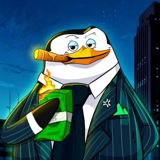 Telegram profile photo for ПингвиСтан
