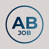 Логотип Вакансии в медиа от AdBranch