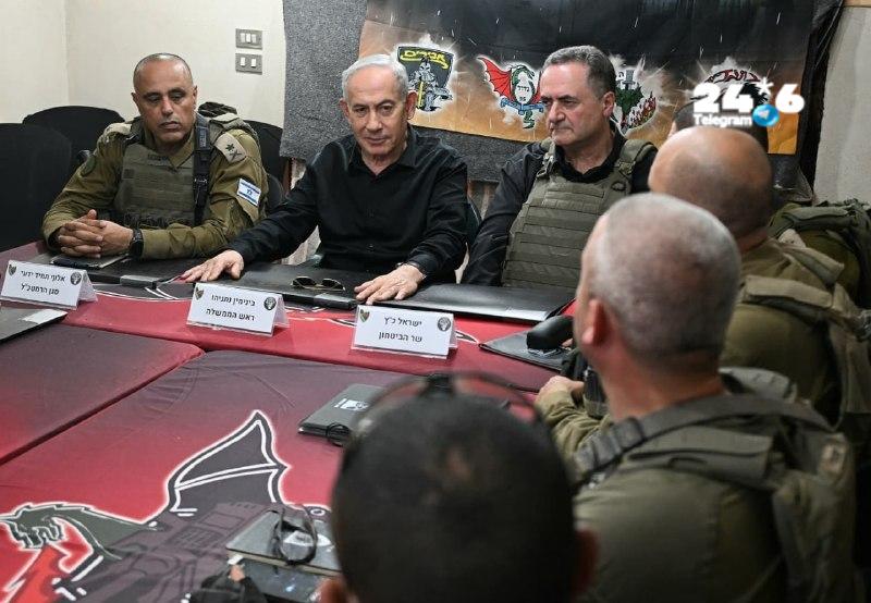 נתניהו לאיראן ולחיזבאללה: "לכו מכאן, אין לכם מה לעשות כאן"