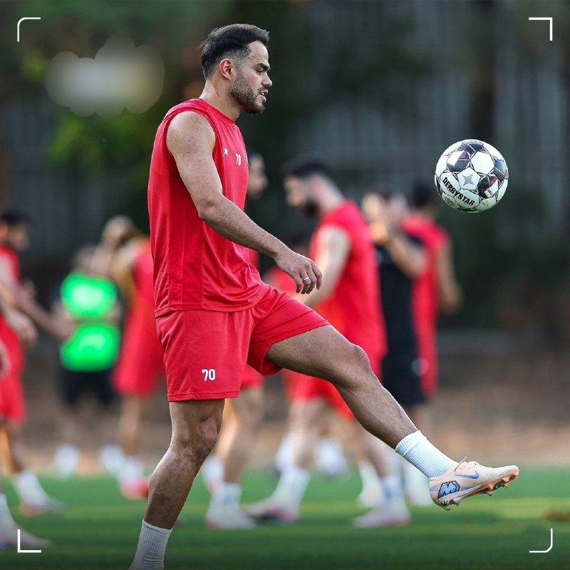 خبرهای فوری: 🔴شوک به پرسپولیس در آستانۀ دربی🔹️ اورونوف در دیدار تدارکاتی امروز پرسپولیس مقابل امیدهای این باشگاه بار دیگر دچار مصدومی