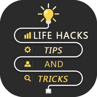 Telegram profile photo for Lifehack of the day