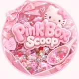 Pink Box Scoop